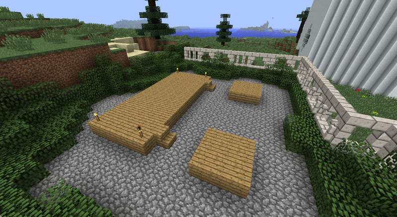 Illustration for article titled An RPG Classic, In Glorious Minecraft Form